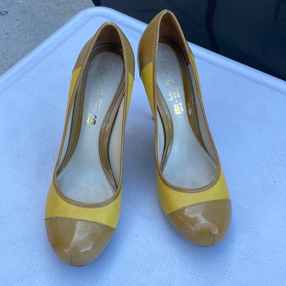 Lamb heels